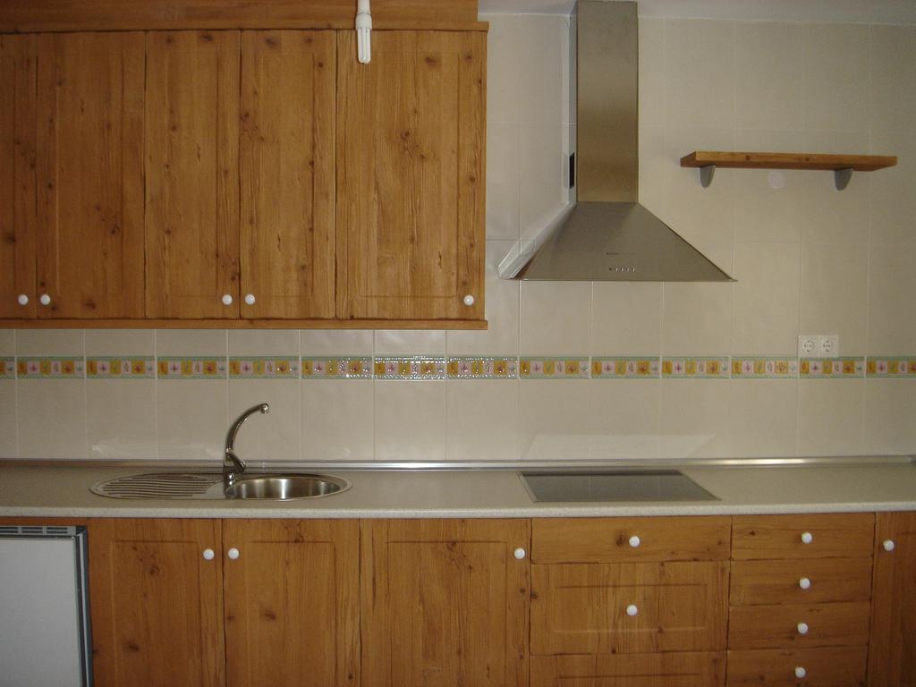 Apartamentos Serrano Ribatajada Exterior foto